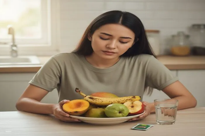 Buah Apa yang Sakit? Tebak-tebakan Seru!