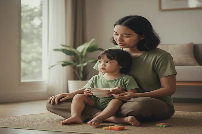 Penyebab BB Anak Susah Naik? Simak Biang Keroknya