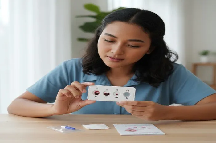 Cara Melihat Golongan Darah: Mudah Cepat Akurat