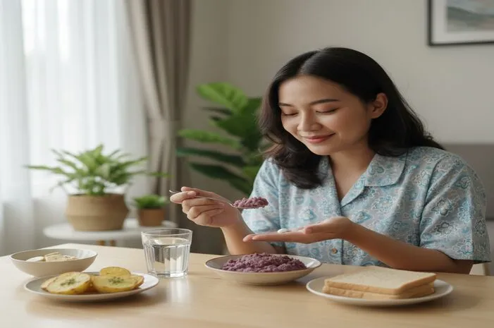 Makanan Pengganti Nasi Minum Obat, Perut Nyaman!