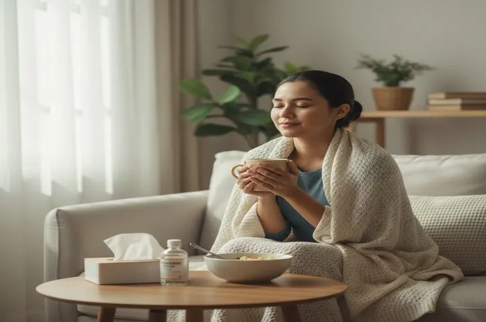 Berapa Lama Flu Sembuh? Jangan Panik Dulu