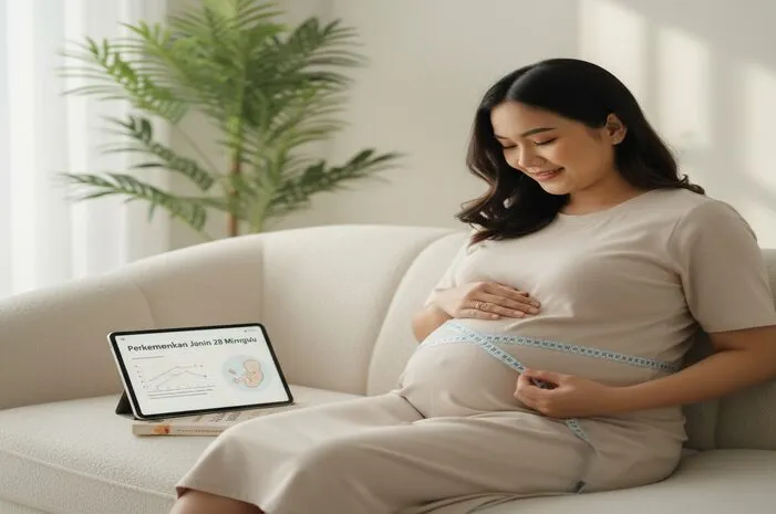 TFU 28 Minggu Berapa cm Normal? Ibu Hamil Wajib Tahu