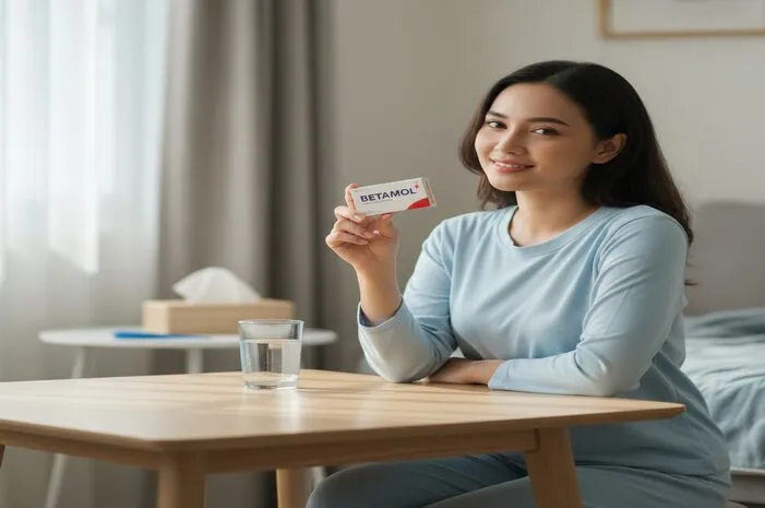 Obat Betamol: Manfaatnya Redakan Nyeri dan Demammu!