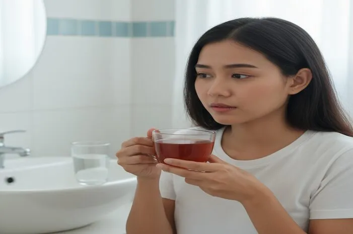 Kencing Merah? Kenali Penyebab & Kapan Harus ke Dokter