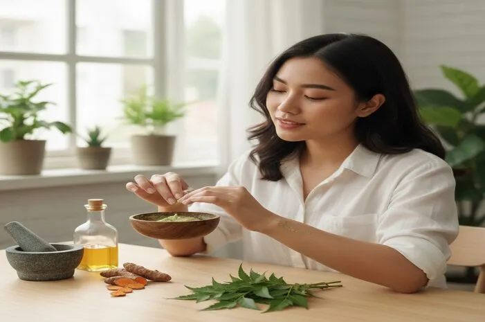 Coba Obat Eksim Kering Tradisional, Kulit Mulus!