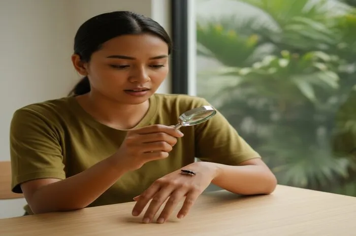 Serangga Hitam Kecil di Rumah? Yuk Kenali & Usir!