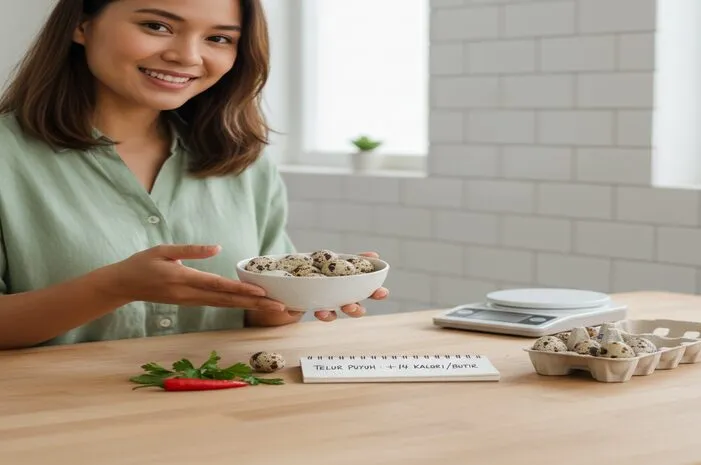 Telur Puyuh Berapa Kalori? Yuk Intip Angkanya!