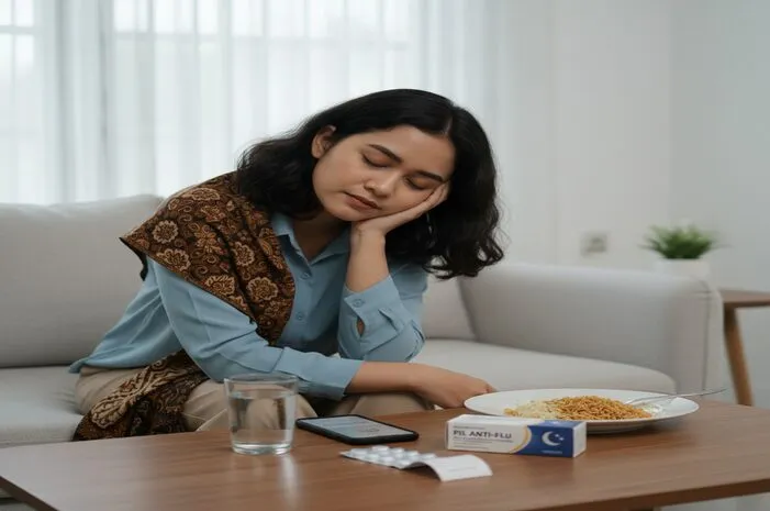 Daftar Obat Warung Bikin Ngantuk Berat, Awas Ketiduran!