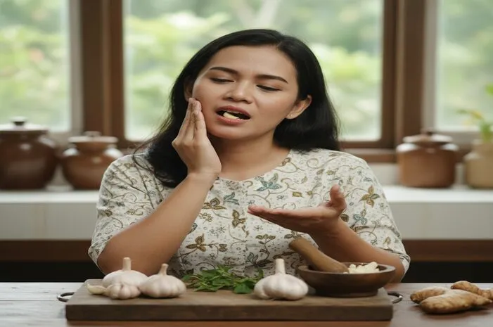 Bawang Putih Obat Sakit Gigi: Cara Praktis Meredakan Nyeri