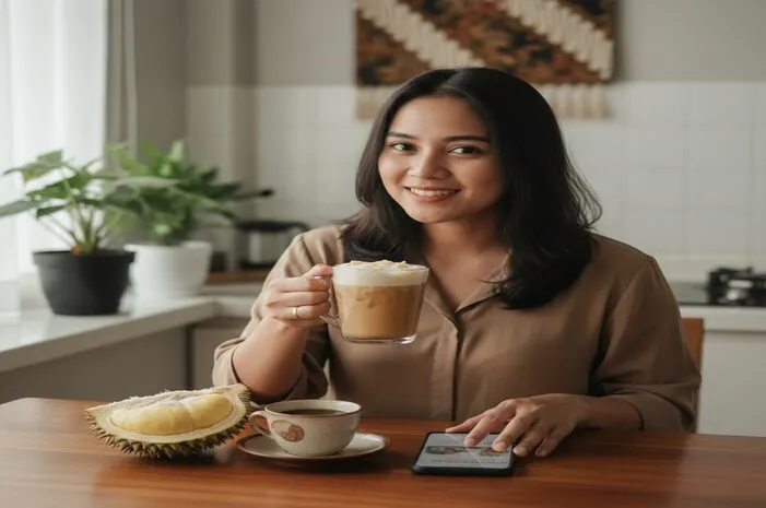 Kopi Campur Durian: Rasa Unik, Aman Enggak Ya?