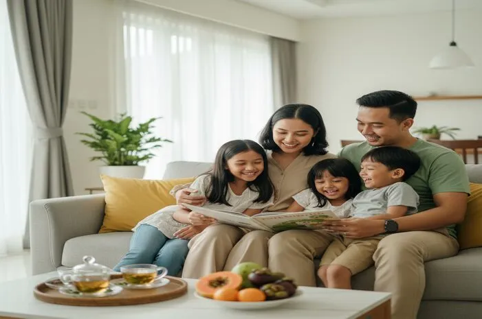 Me Time with Family Artinya, Kunci Bahagia Bersama