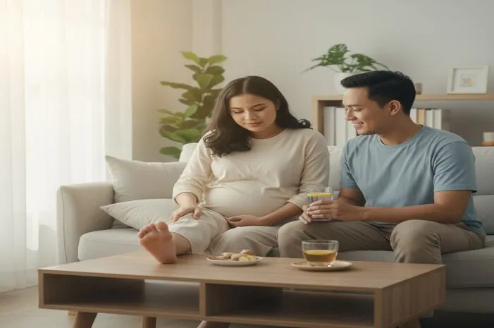 Kaki Pegal Saat Hamil? Ini Solusi Biar Ibu Nyaman!