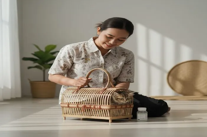 Bayongbong Hewan: Yuk Kenalan Sama Si Kaki Banyak