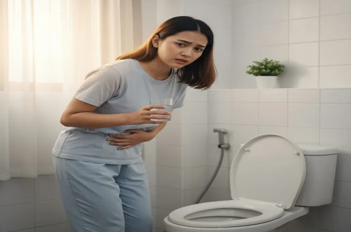 Sering Kencing Tapi Sedikit? Hati-hati, Ini Solusinya