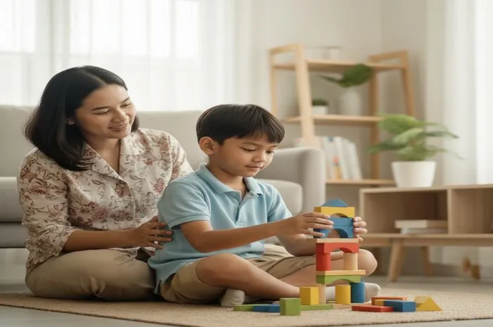 Pahami Ciri-ciri Anak Autis Ringan pada Si Kecil