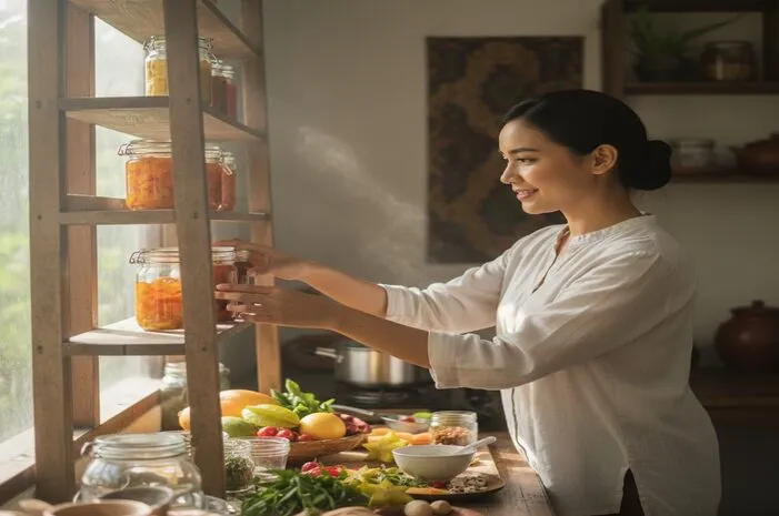 Yuk, Pengawetan Makanan! Stok Aman, Dapur pun Happy