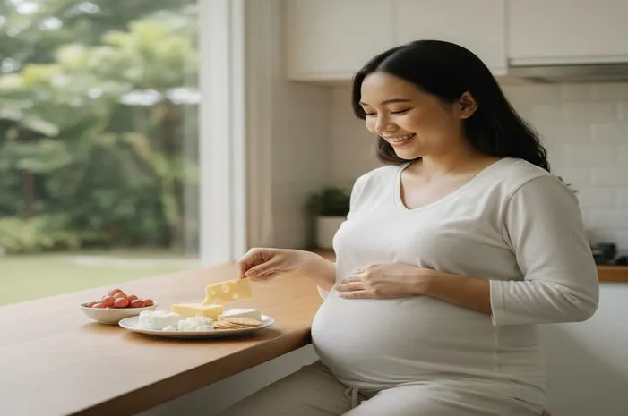 Apakah Ibu Hamil Boleh Makan Keju? Cek Jenis Aman!