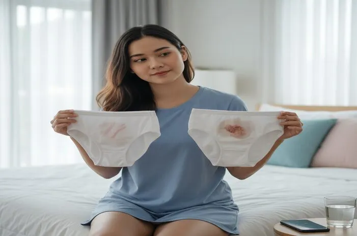 Bedanya Flek Hamil dan Haid, Jangan Sampai Salah