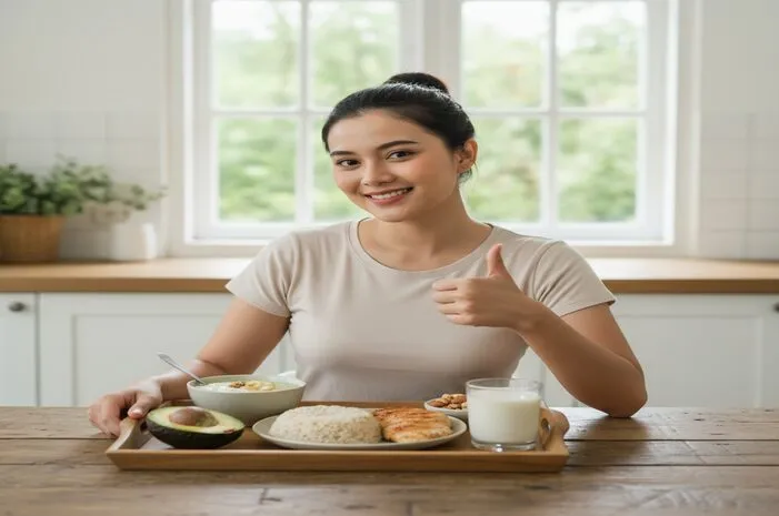 Auto Gemuk! Cara Gemukin Badan dalam 1 Minggu Akurat