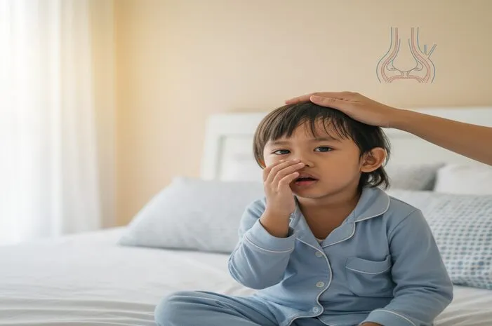 Hipertrofi Adenoid Anak: Kenali Gejala dan Atasinya