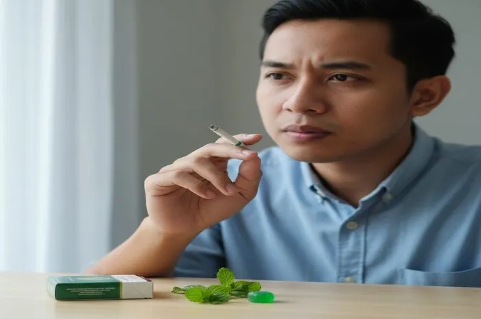 Menthol Rokok: Sejuk Nikmat, Bahaya Mengintai