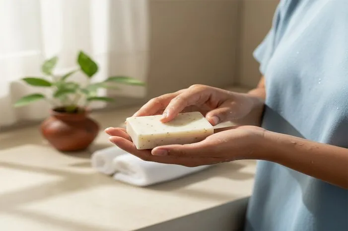 Body Soap: Wangi Segar, Kulit Bersih dan Lembap