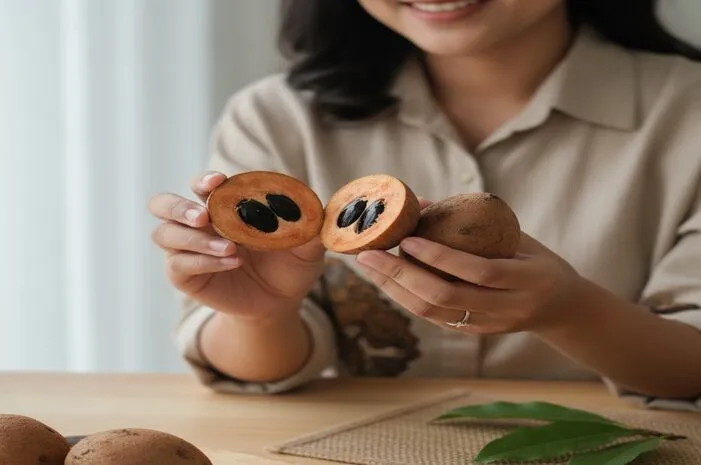 Sawo Sapote: Si Raksasa Oranye atau Puding Cokelat?