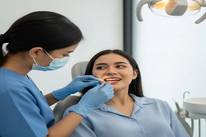 Tambal Gigi Patah? Ini Solusi Cepat dan Tepat!