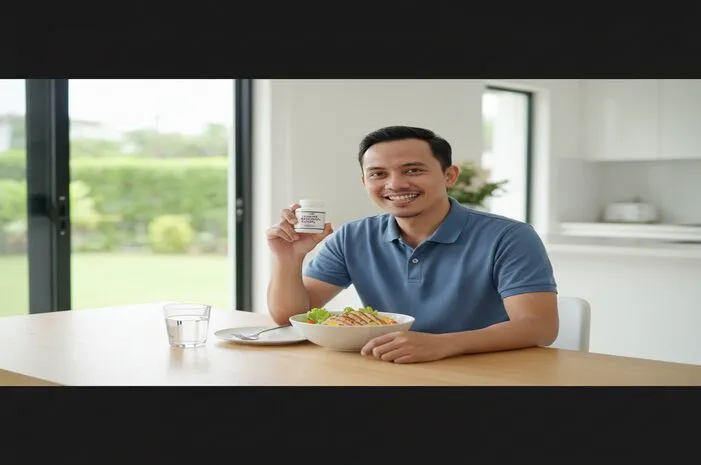 Vitamin Buat Nafsu Makan Dewasa Agar Makin Lahap