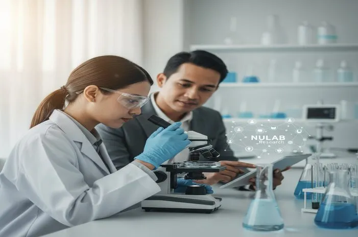 Mengenal Nulab: Obat Generik atau Tools Kolaborasi?