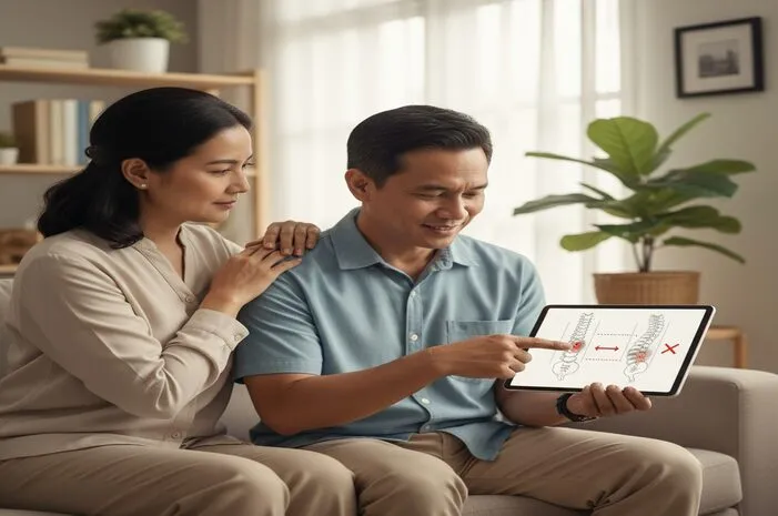 TBC Tulang Menular atau Tidak? Ini Faktanya!