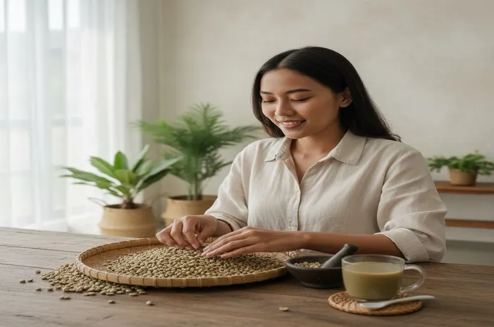 Kopi Green Bean: Rahasia Rasa Kopi Buatanmu Sendiri