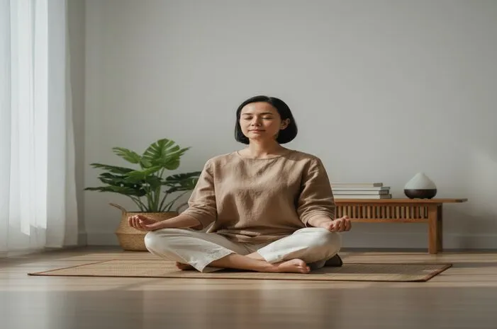 Sehat Rohani: Jiwa Tenang, Hidup Lebih Bermakna