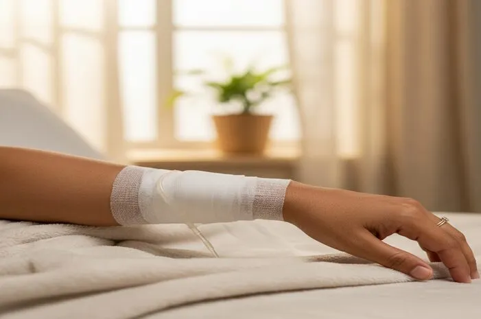 Luka SC Terbuka: Kenali Tanda dan Penanganan Dini