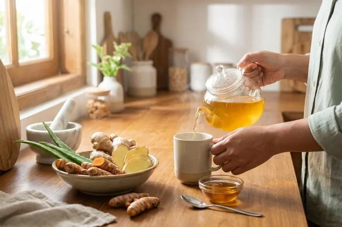 Obat Maag Alami Tumbuhan: Resep Mudah Cara Membuatnya