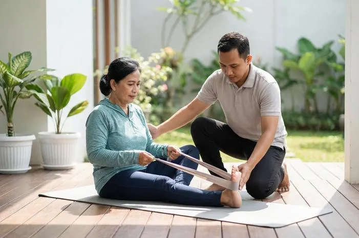 Cara Mengembalikan Otot Kaki Mengecil, Pasti Bisa!