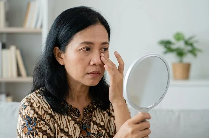 Penyebab Pembuluh Darah Mata Pecah, Simak Yuk!