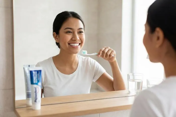 Pepsodent Sensitive Expert Whitening: Ngilu Hilang, Gigi Cerah