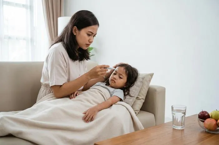 Ciri Gejala DBD: Waspadai Fase Kritis Saat Demam Turun