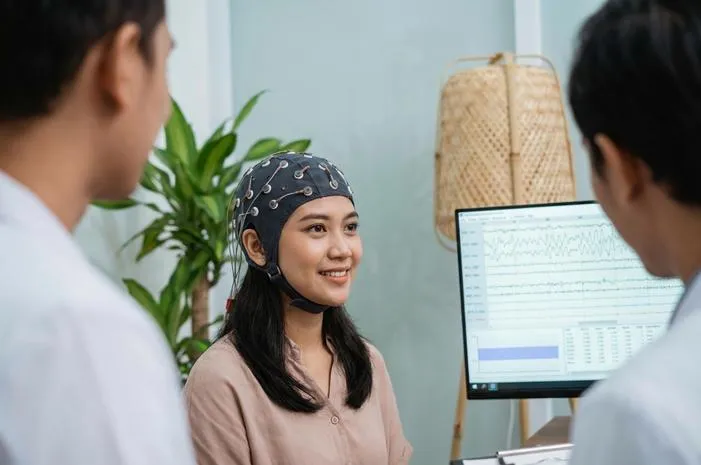 Intip Rahasia Gelombang Otak Manusia: Fokus Hingga Tidur