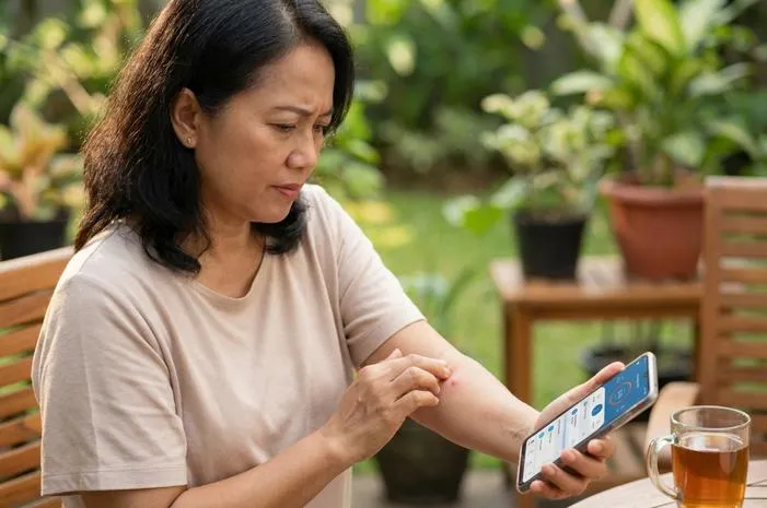 Mrutu Si Serangga Gatal: Basmi Tuntas, Hidup Tenang!