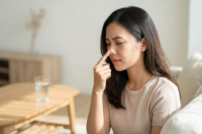 Kenapa Hidung Tersumbat Sebelah Tapi Tidak Ada Ingus?