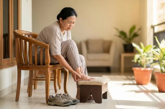 Pahami Calcaneus Spur: Taji Tumit Pemicu Nyeri