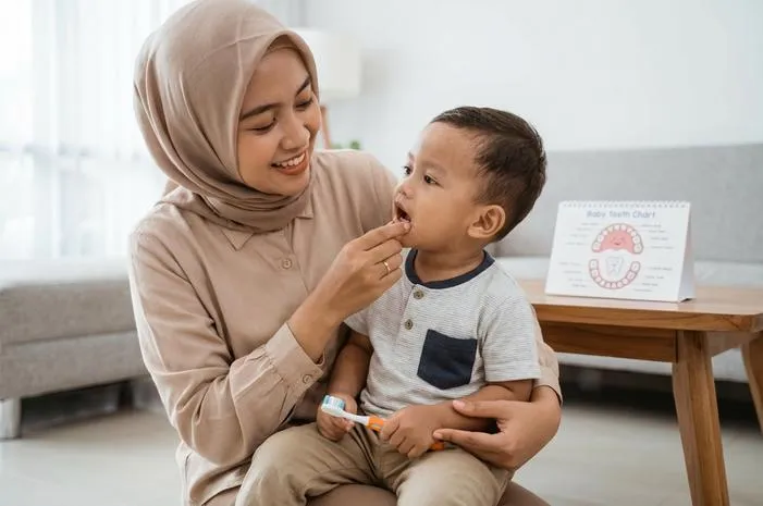 Gigi Anak Ada Berapa Sih? Yuk Hitung!