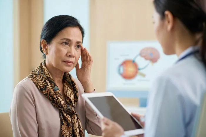 Neuro Oftalmologi: Penglihatan Terjaga, Otak Aman