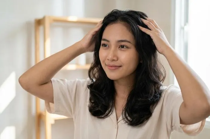 Anti Rontok! Cara Menyuburkan Rambut Kuat Berkilau