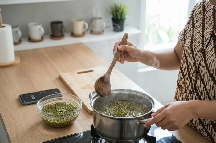 Berapa Lama Merebus Kacang Hijau? Metode 5-30-7 Cepat!