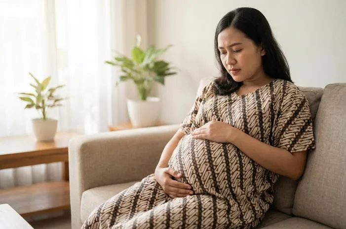 Hamil 8 Bulan Perut Sering Kencang: Normal kok, Tapi Waspada