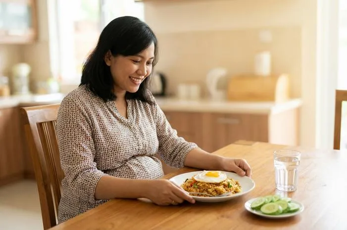 Bolehkah Ibu Hamil Makan Nasi Goreng? Cek Faktanya