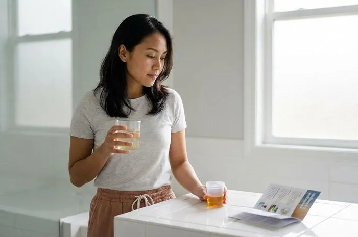 Urobilin: Rahasia Warna Urin yang Ungkap Kesehatan